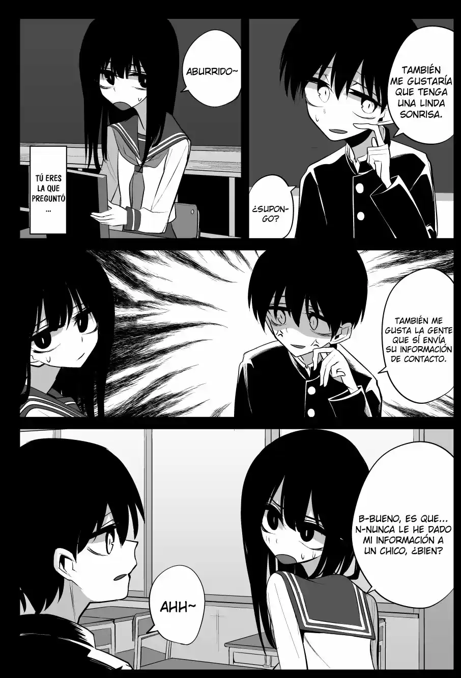 Mitsuishi-san Está Siendo Extraña Este Año - Capítulo 16 - Página 12 - LectorTMOo