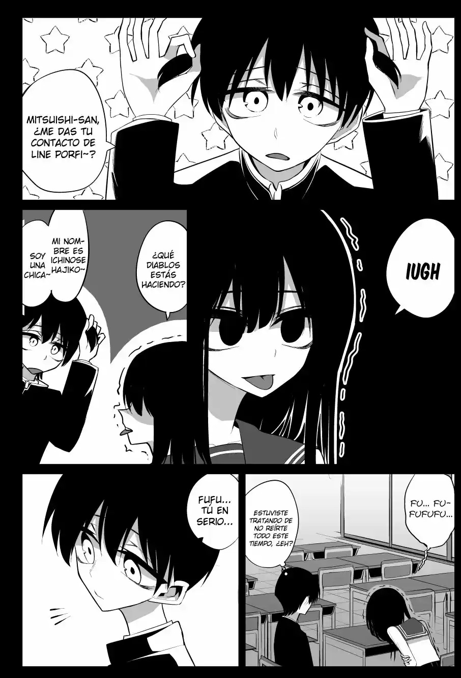 Mitsuishi-san Está Siendo Extraña Este Año - Capítulo 16 - Página 13 - LectorTMOo