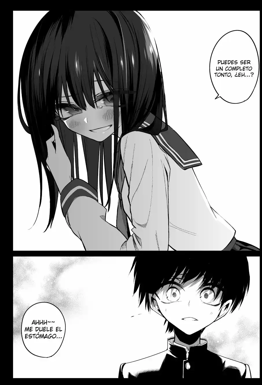 Mitsuishi-san Está Siendo Extraña Este Año - Capítulo 16 - Página 14 - LectorTMOo