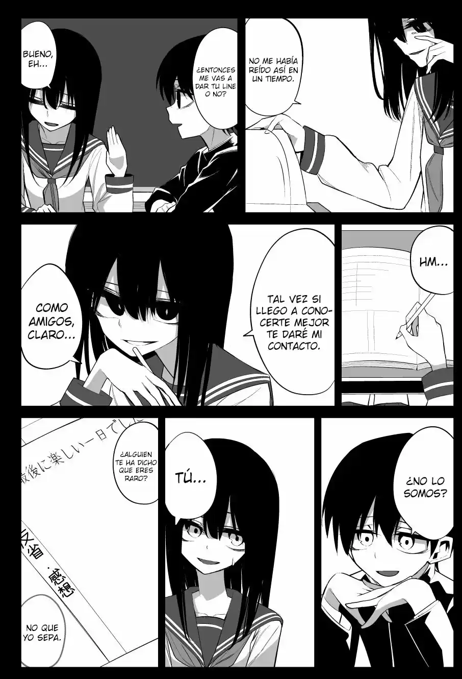 Mitsuishi-san Está Siendo Extraña Este Año - Capítulo 16 - Página 15 - LectorTMOo