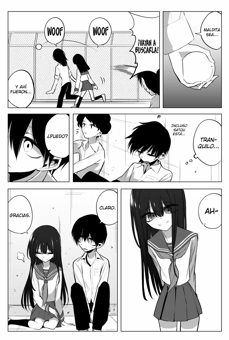 Mitsuishi-san Está Siendo Extraña Este Año - Capítulo 17 - Página 6 - LectorTMOo