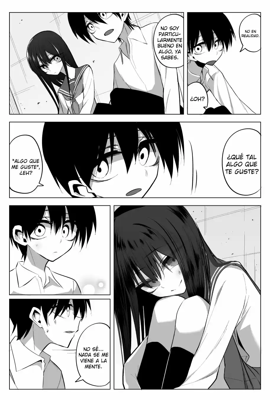 Mitsuishi-san Está Siendo Extraña Este Año - Capítulo 17 - Página 8 - LectorTMOo