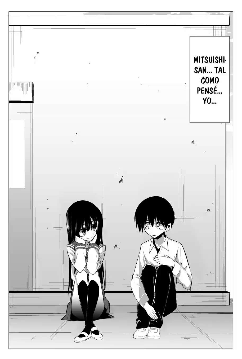 Mitsuishi-san Está Siendo Extraña Este Año - Capítulo 17 - Página 10 - LectorTMOo
