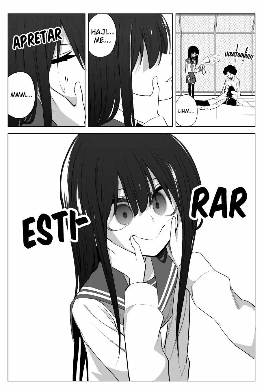 Mitsuishi-san Está Siendo Extraña Este Año - Capítulo 17 - Página 12 - LectorTMOo