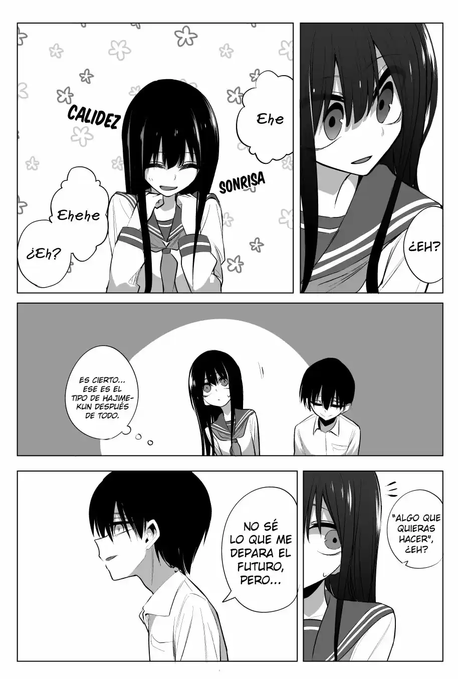 Mitsuishi-san Está Siendo Extraña Este Año - Capítulo 17 - Página 14 - LectorTMOo