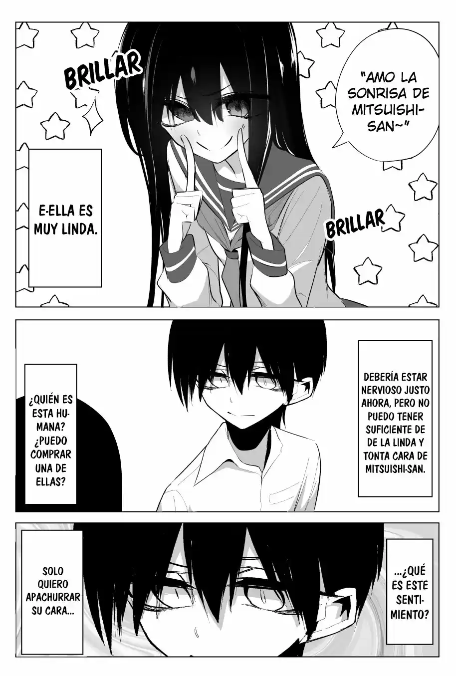 Mitsuishi-san Está Siendo Extraña Este Año - Capítulo 17 - Página 16 - LectorTMOo