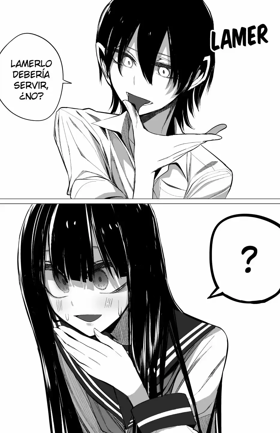 Mitsuishi-san Está Siendo Extraña Este Año - Capítulo 18 - Página 12 - LectorTMOo