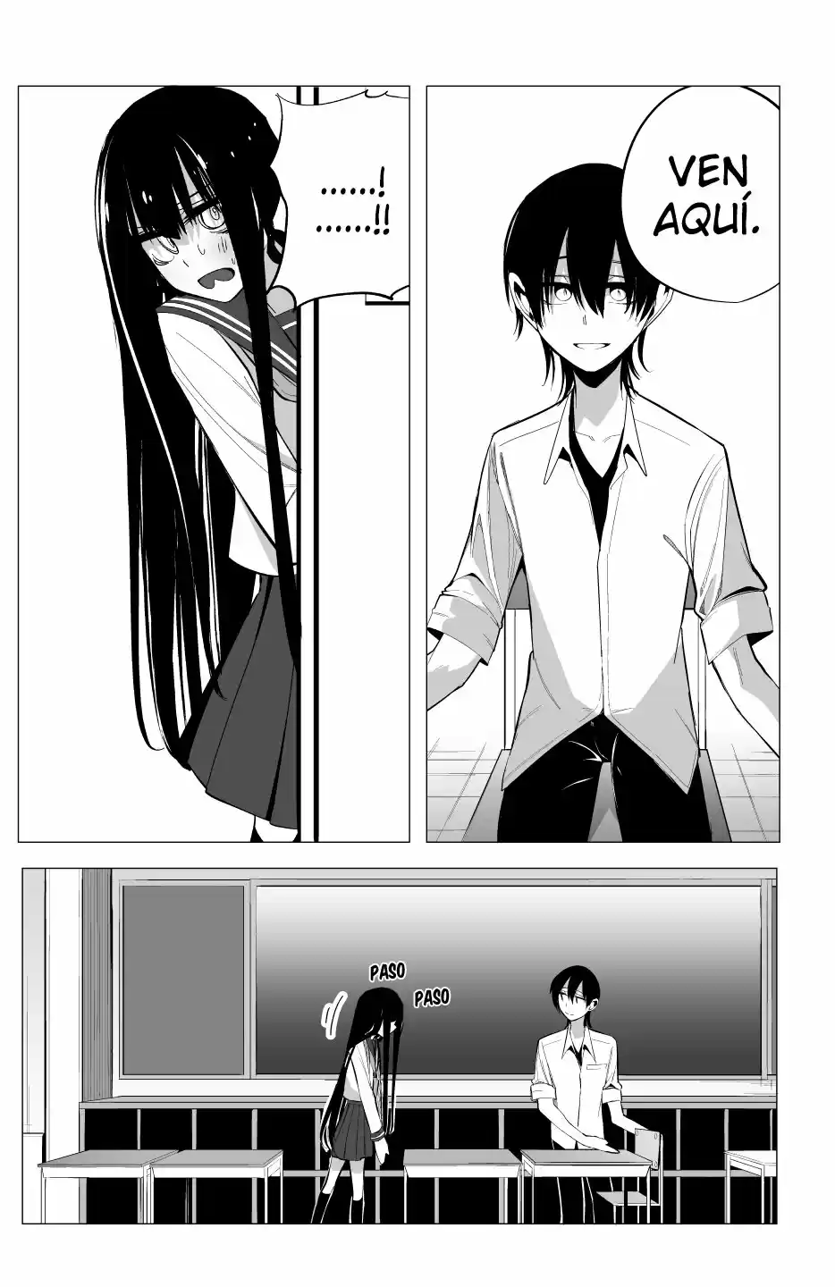 Mitsuishi-san Está Siendo Extraña Este Año - Capítulo 18 - Página 14 - LectorTMOo