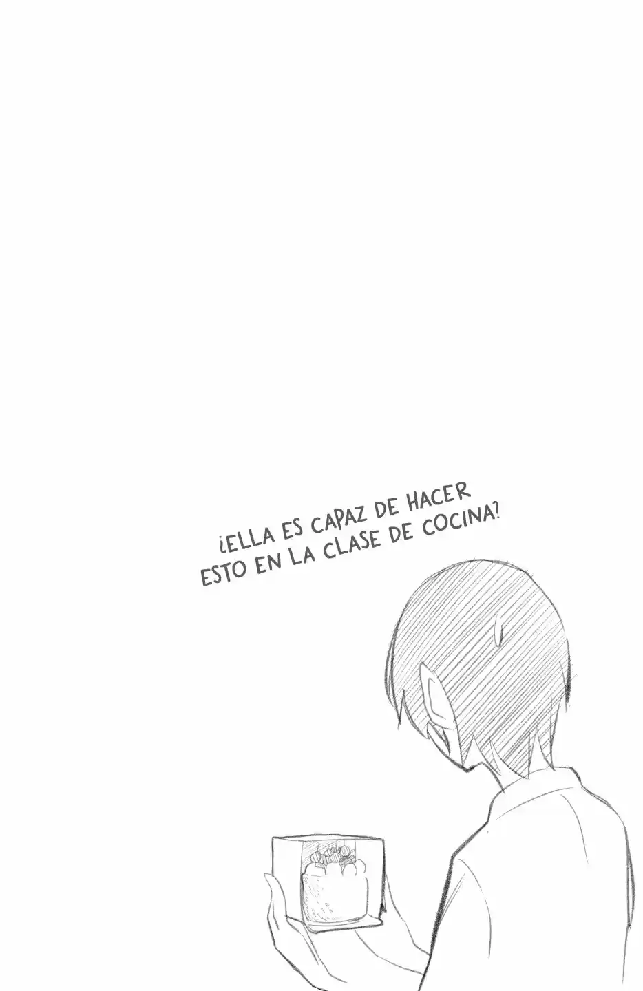 Mitsuishi-san Está Siendo Extraña Este Año - Capítulo 18 - Página 18 - LectorTMOo