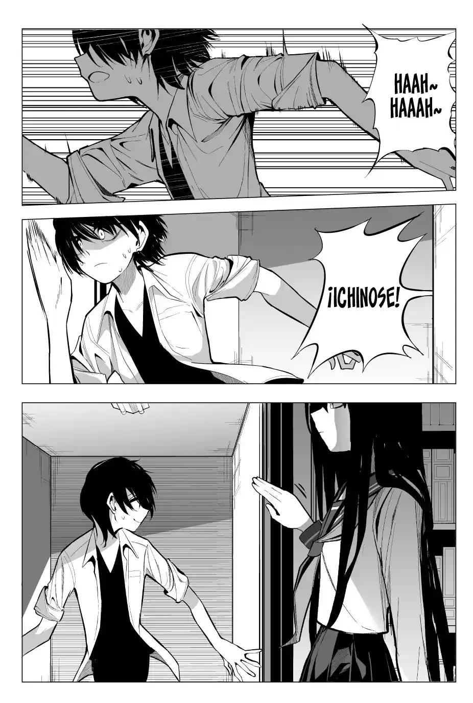 Mitsuishi-san Está Siendo Extraña Este Año - Capítulo 19 - Página 1 - LectorTMOo