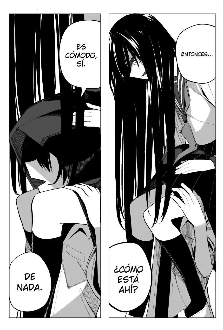 Mitsuishi-san Está Siendo Extraña Este Año - Capítulo 19 - Página 12 - LectorTMOo