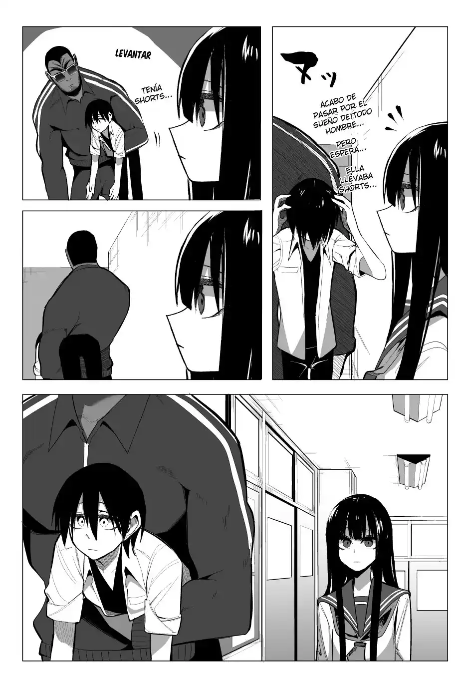 Mitsuishi-san Está Siendo Extraña Este Año - Capítulo 19 - Página 15 - LectorTMOo