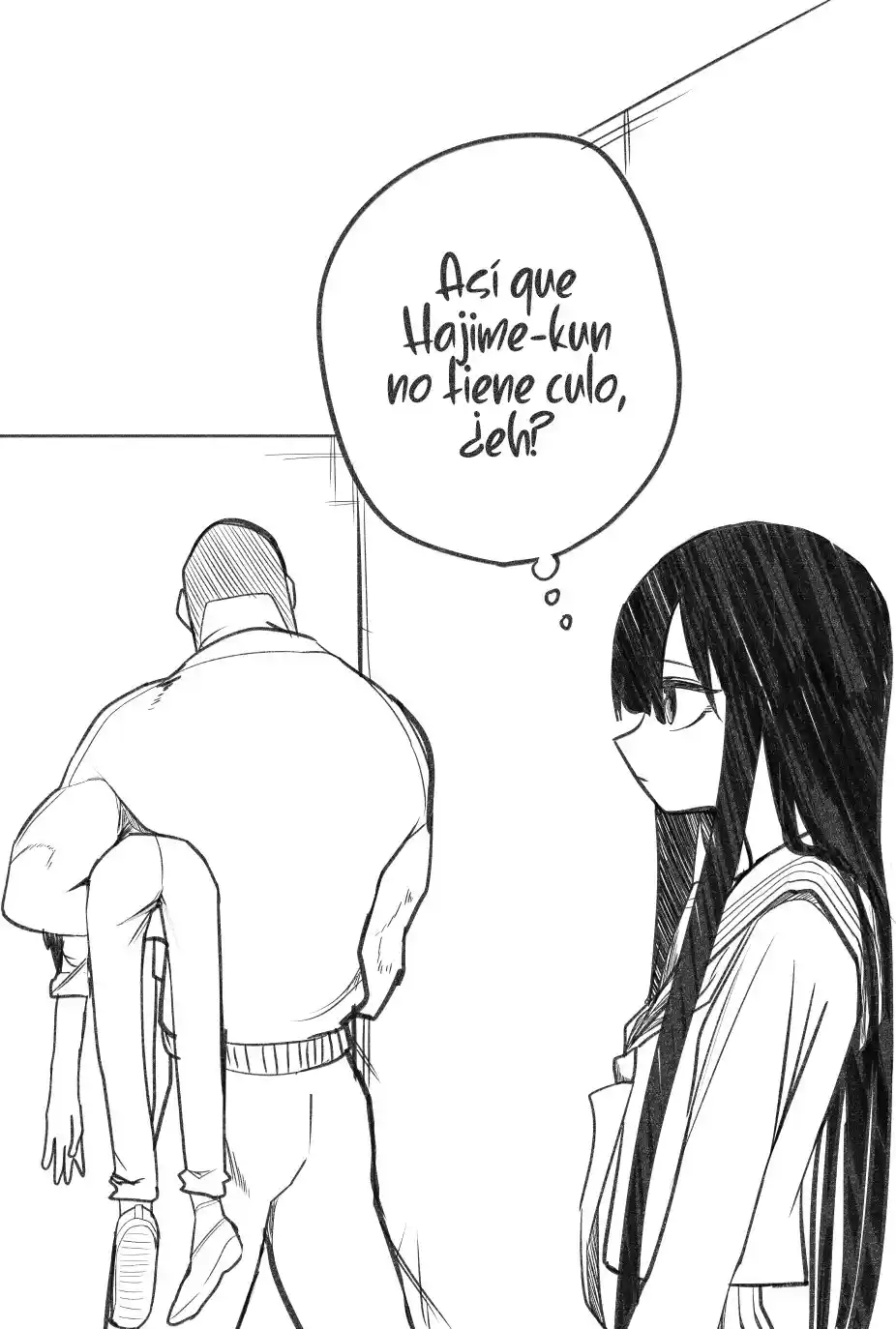 Mitsuishi-san Está Siendo Extraña Este Año - Capítulo 19 - Página 16 - LectorTMOo