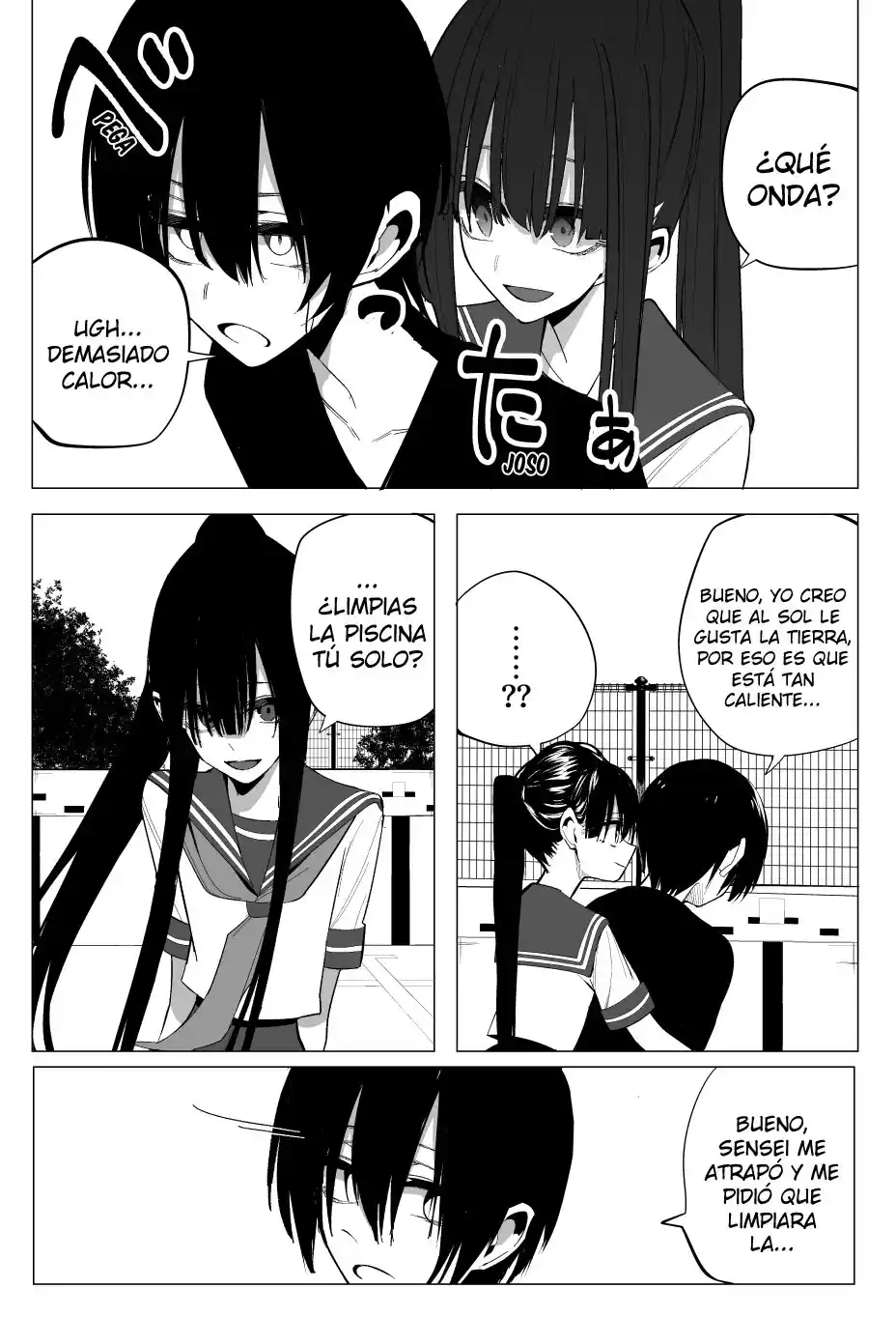 Mitsuishi-san Está Siendo Extraña Este Año - Capítulo 20 - Página 2 - LectorTMOo