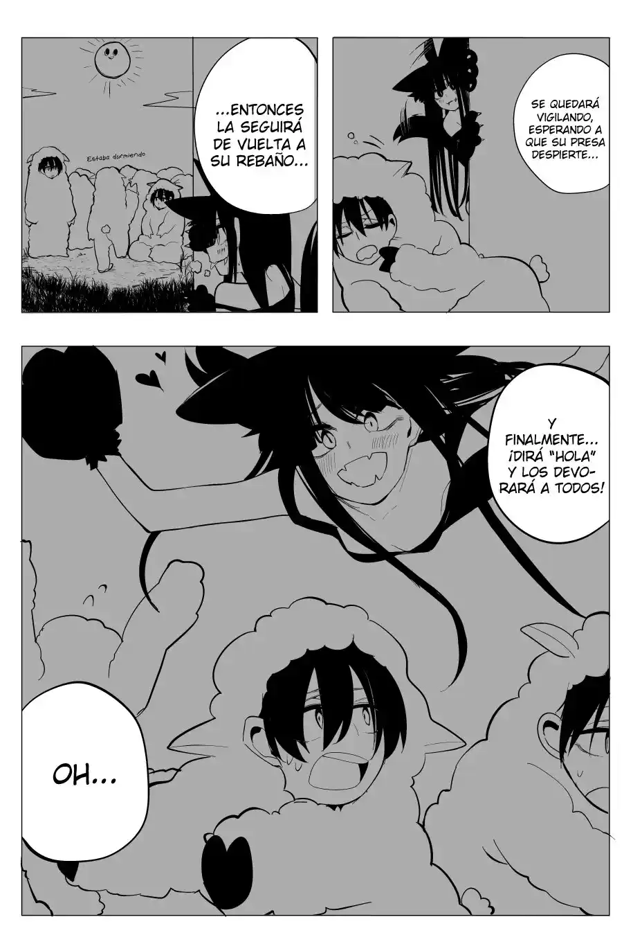 Mitsuishi-san Está Siendo Extraña Este Año - Capítulo 20 - Página 12 - LectorTMOo