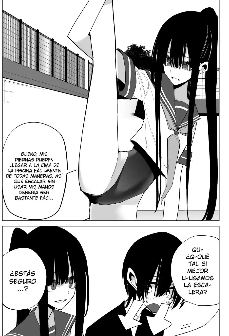 Mitsuishi-san Está Siendo Extraña Este Año - Capítulo 20 - Página 15 - LectorTMOo