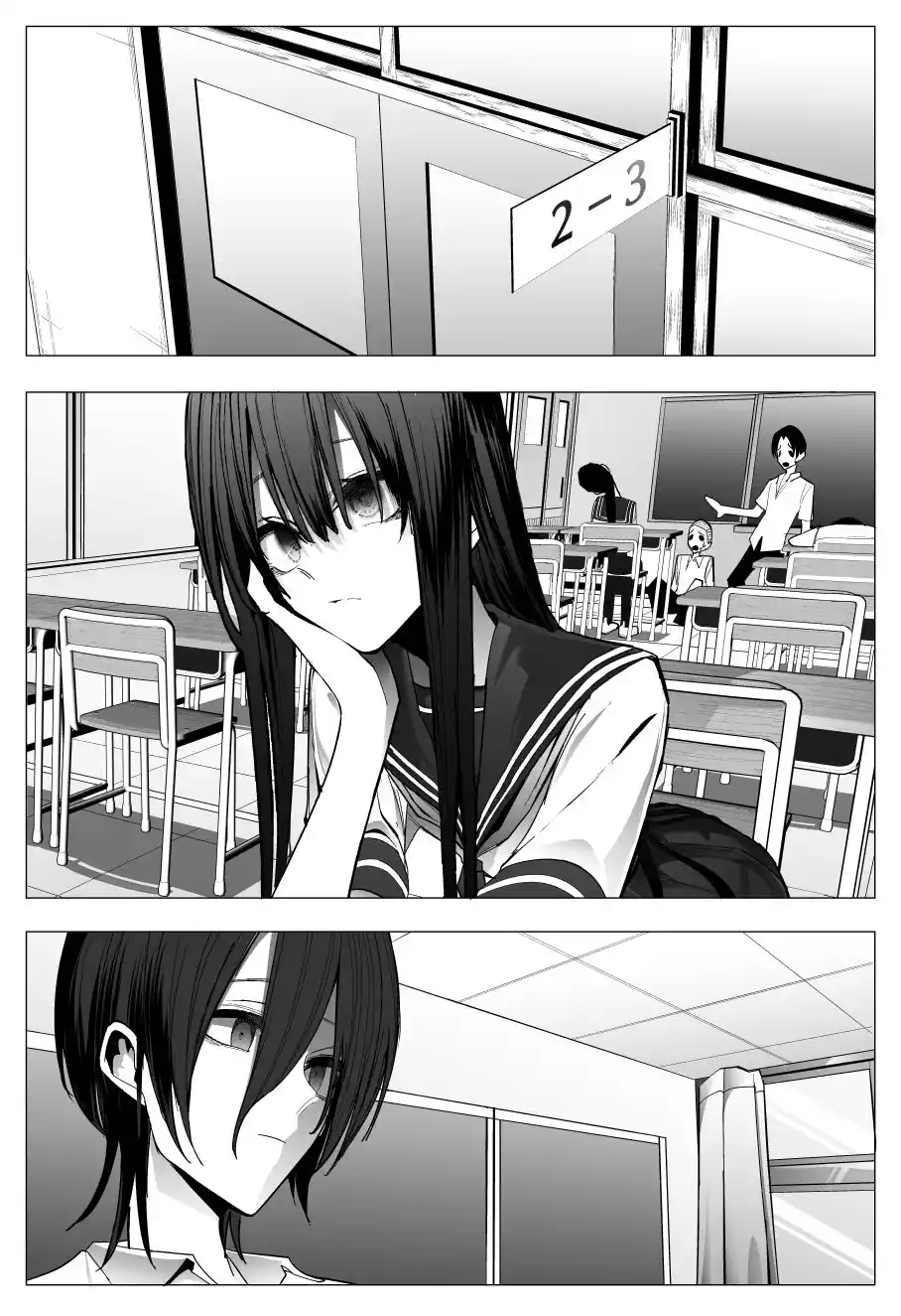 Mitsuishi-san Está Siendo Extraña Este Año - Capítulo 21 - Página 4 - LectorTMOo