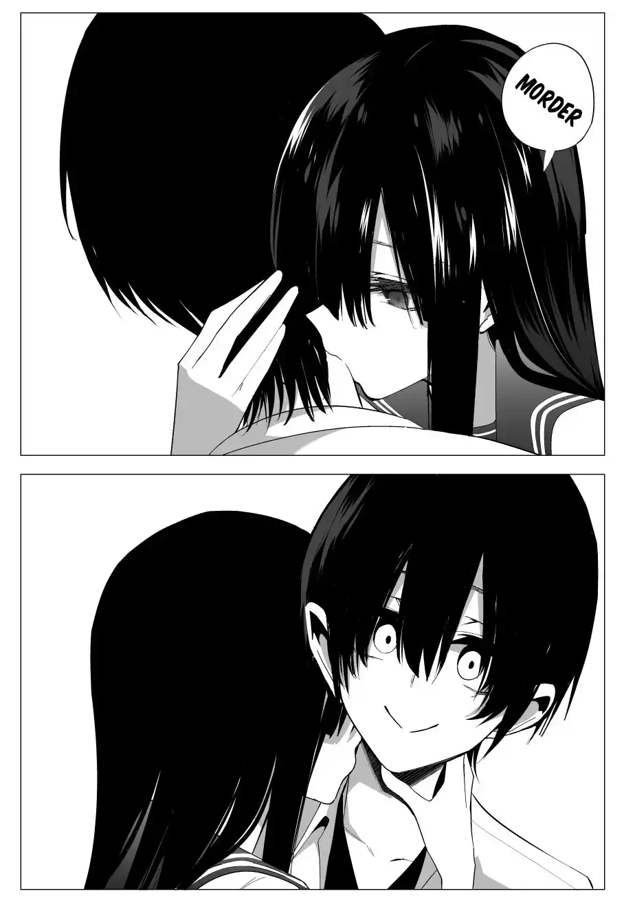 Mitsuishi-san Está Siendo Extraña Este Año - Capítulo 21 - Página 9 - LectorTMOo