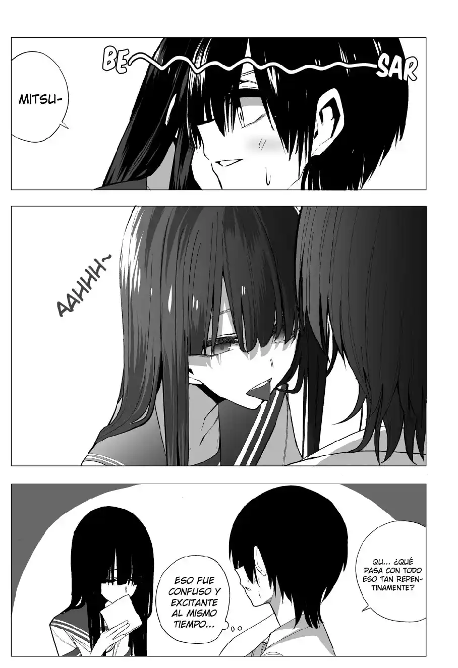 Mitsuishi-san Está Siendo Extraña Este Año - Capítulo 21 - Página 10 - LectorTMOo
