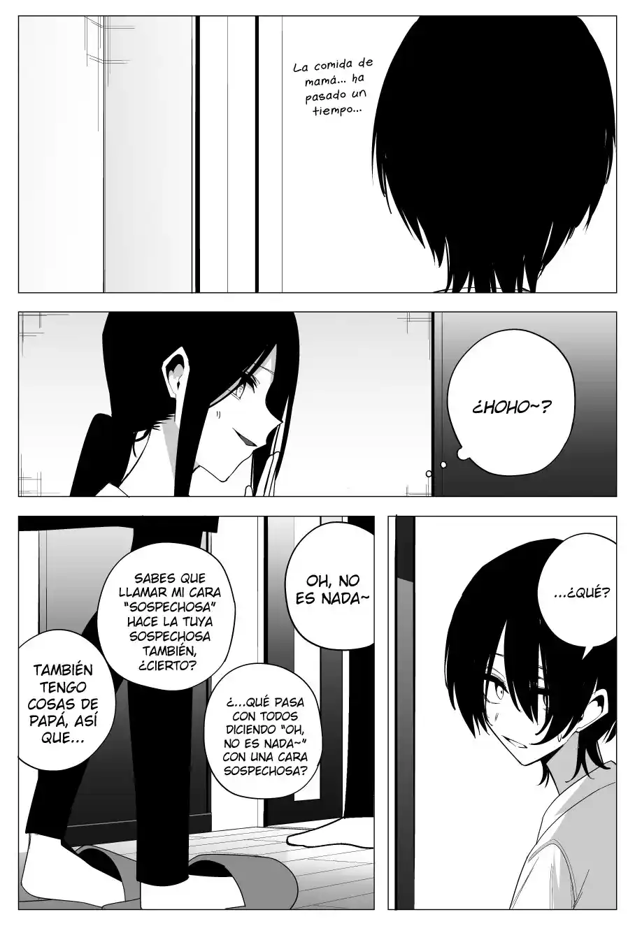 Mitsuishi-san Está Siendo Extraña Este Año - Capítulo 21 - Página 15 - LectorTMOo