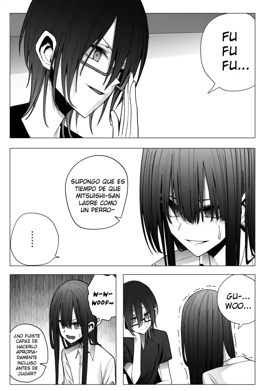 Mitsuishi-san Está Siendo Extraña Este Año - Capítulo 22 - Página 12 - LectorTMOo