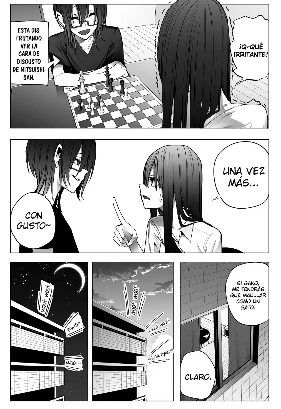 Mitsuishi-san Está Siendo Extraña Este Año - Capítulo 22 - Página 13 - LectorTMOo