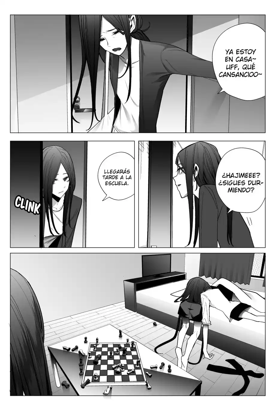 Mitsuishi-san Está Siendo Extraña Este Año - Capítulo 22 - Página 14 - LectorTMOo