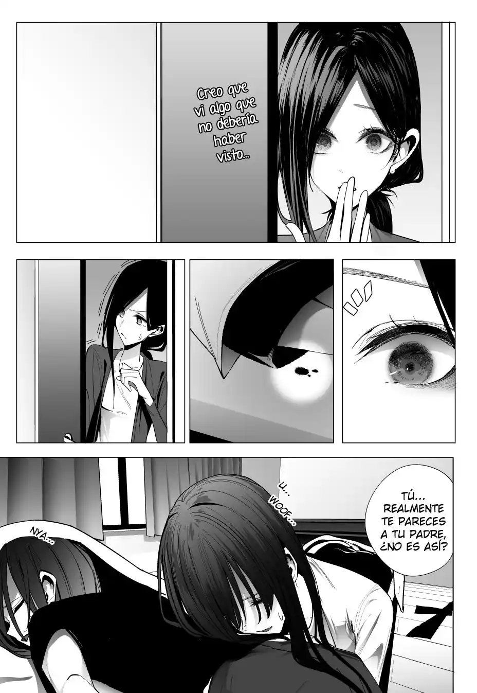 Mitsuishi-san Está Siendo Extraña Este Año - Capítulo 22 - Página 15 - LectorTMOo