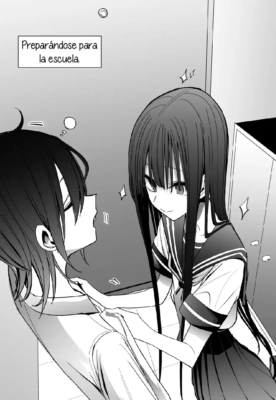 Mitsuishi-san Está Siendo Extraña Este Año - Capítulo 22 - Página 16 - LectorTMOo