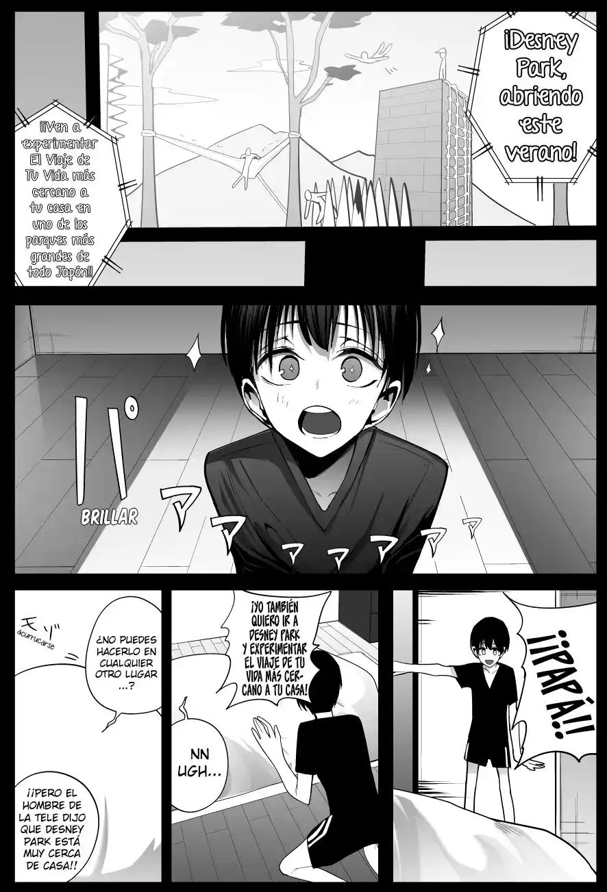 Mitsuishi-san Está Siendo Extraña Este Año - Capítulo 23 - Página 1 - LectorTMOo