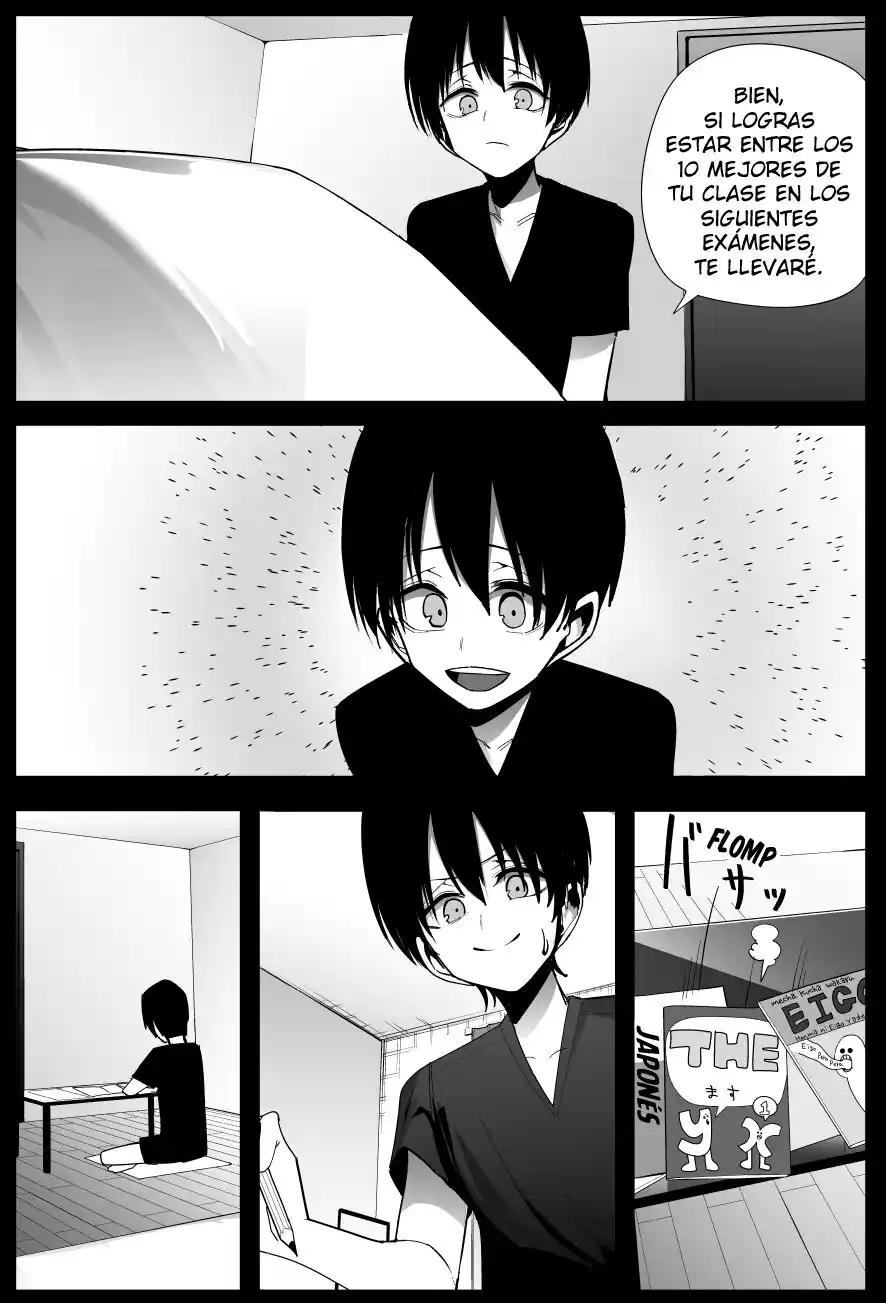 Mitsuishi-san Está Siendo Extraña Este Año - Capítulo 23 - Página 2 - LectorTMOo
