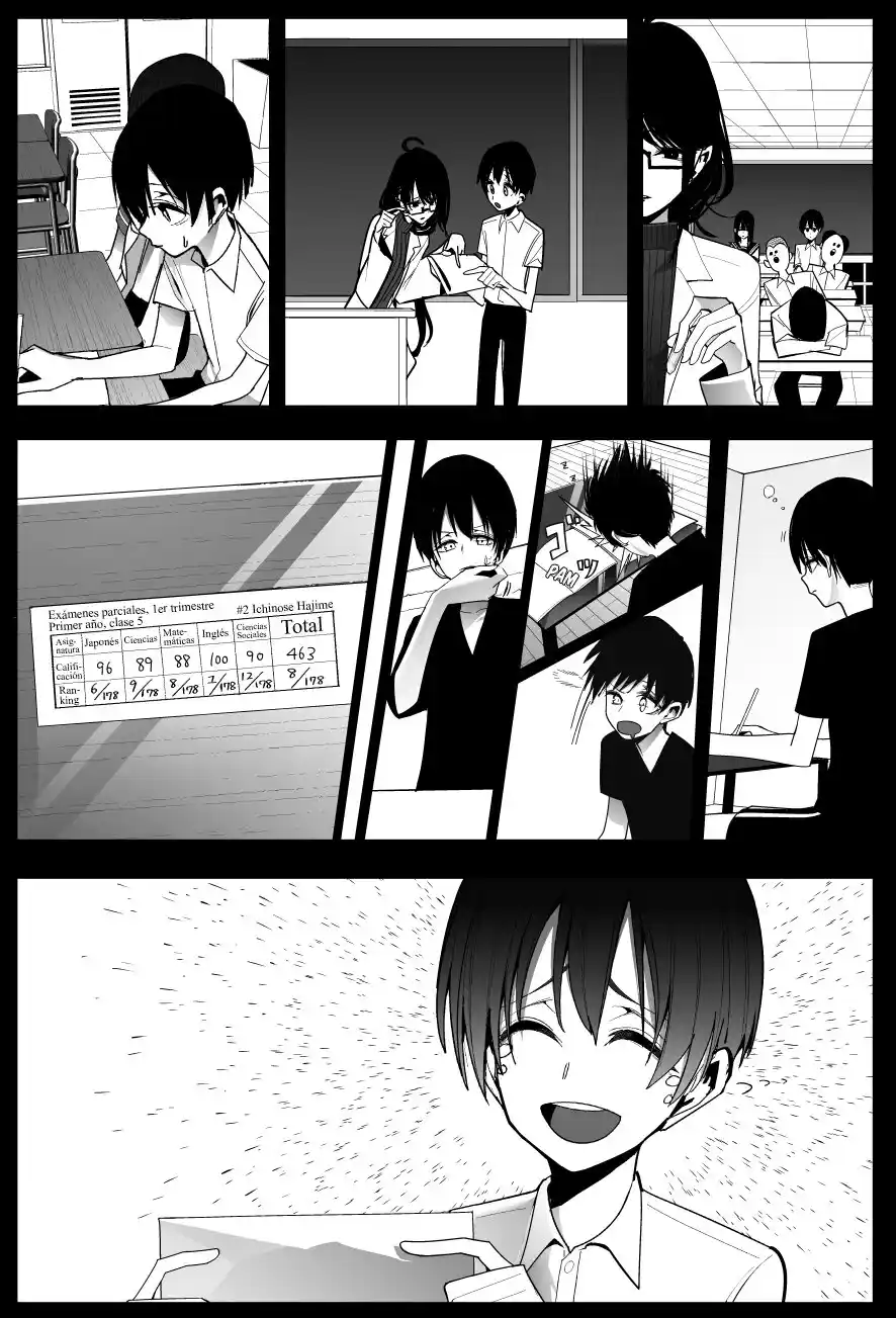 Mitsuishi-san Está Siendo Extraña Este Año - Capítulo 23 - Página 3 - LectorTMOo