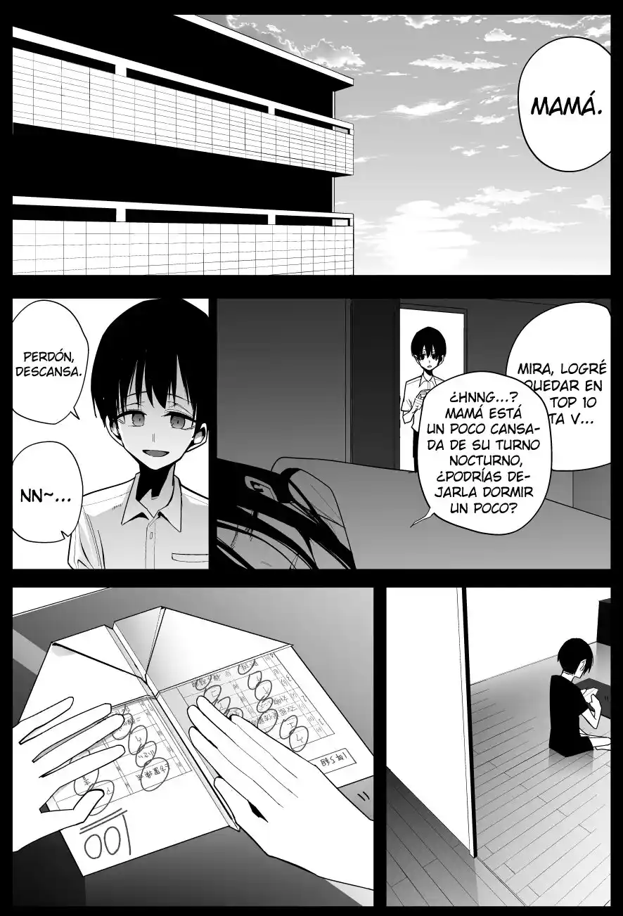 Mitsuishi-san Está Siendo Extraña Este Año - Capítulo 23 - Página 6 - LectorTMOo