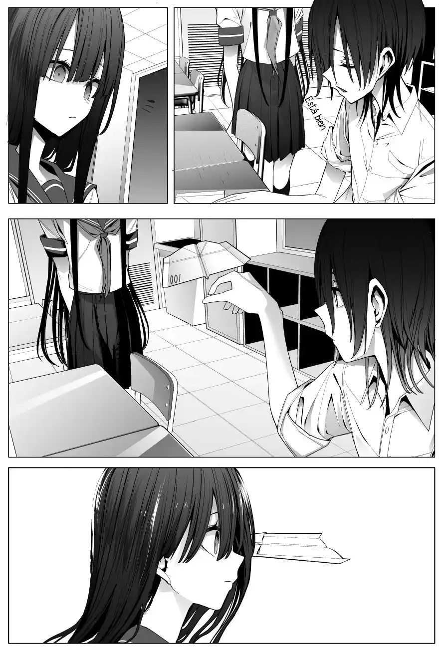 Mitsuishi-san Está Siendo Extraña Este Año - Capítulo 23 - Página 10 - LectorTMOo