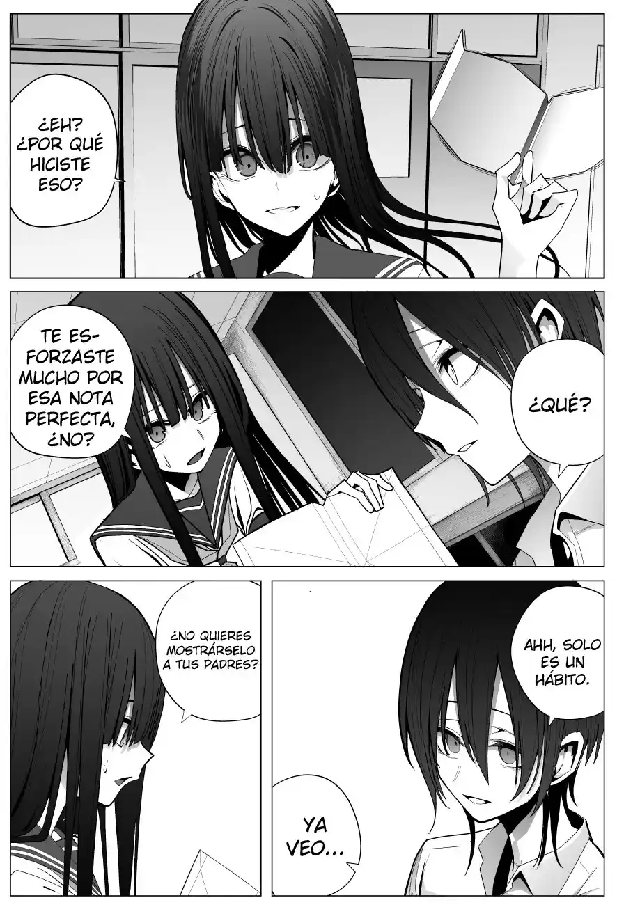 Mitsuishi-san Está Siendo Extraña Este Año - Capítulo 23 - Página 11 - LectorTMOo