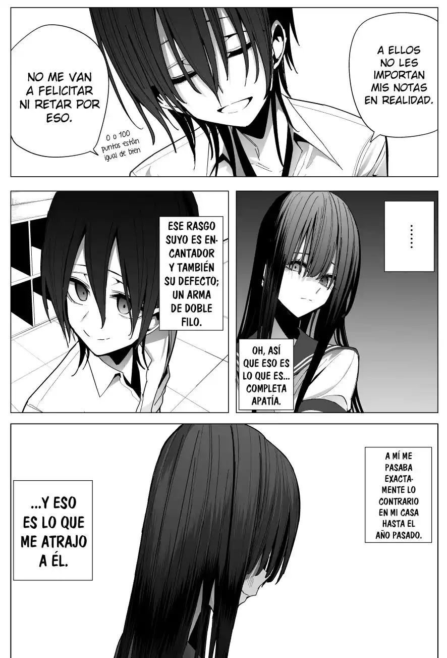 Mitsuishi-san Está Siendo Extraña Este Año - Capítulo 23 - Página 12 - LectorTMOo