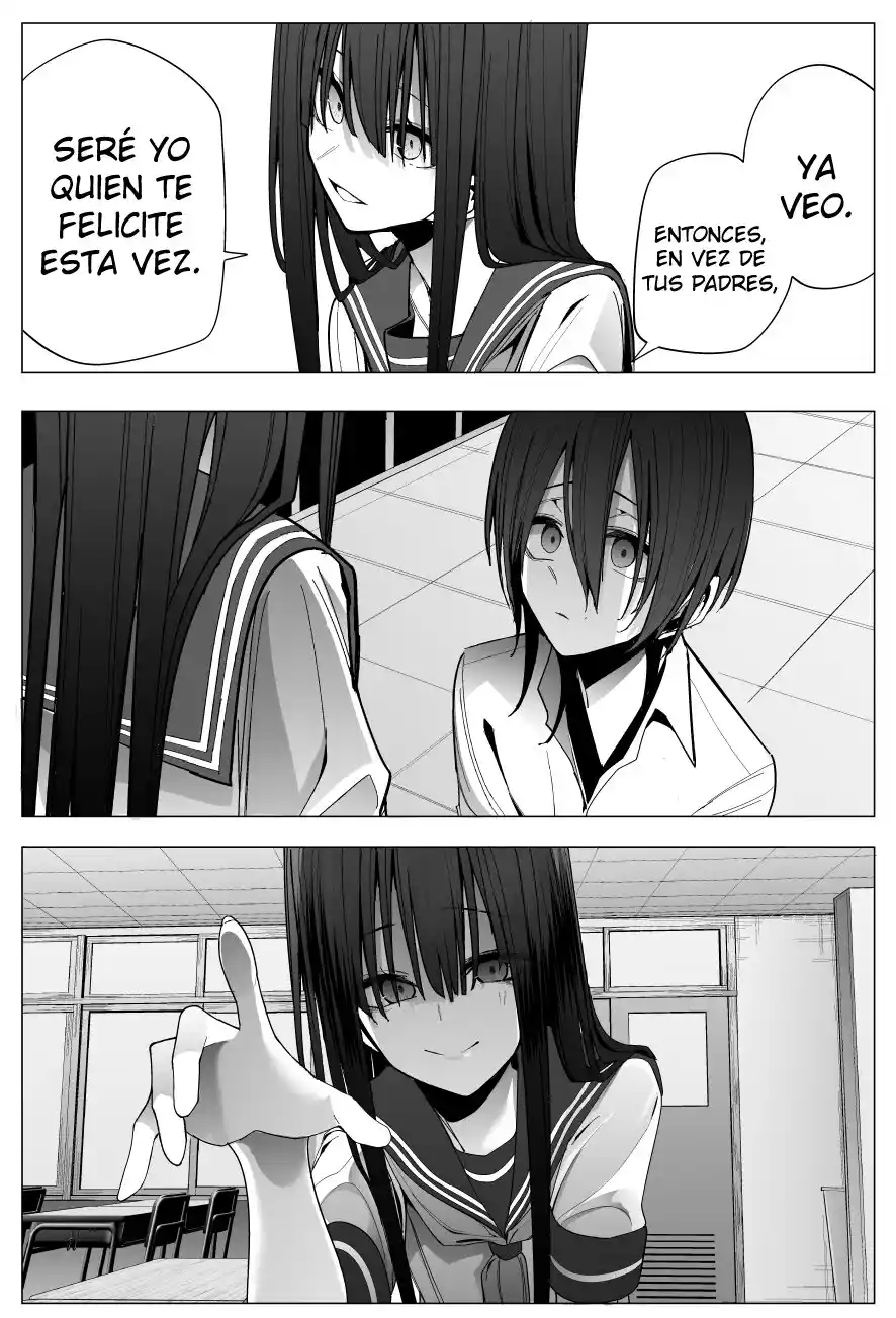 Mitsuishi-san Está Siendo Extraña Este Año - Capítulo 23 - Página 13 - LectorTMOo