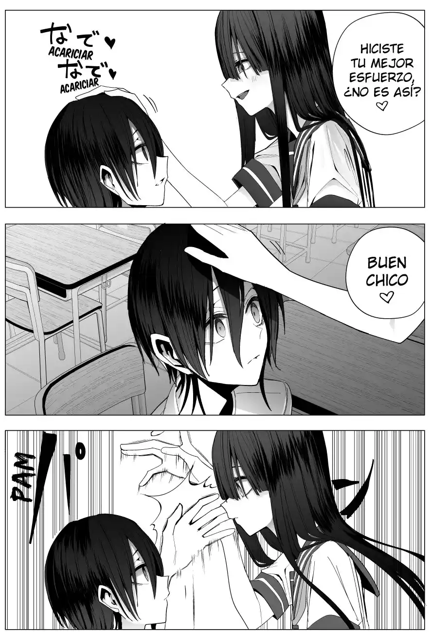 Mitsuishi-san Está Siendo Extraña Este Año - Capítulo 23 - Página 14 - LectorTMOo