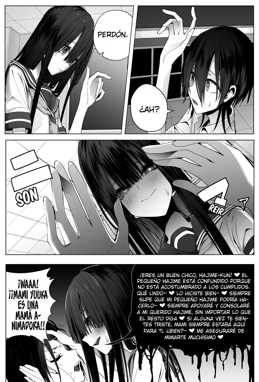 Mitsuishi-san Está Siendo Extraña Este Año - Capítulo 23 - Página 15 - LectorTMOo