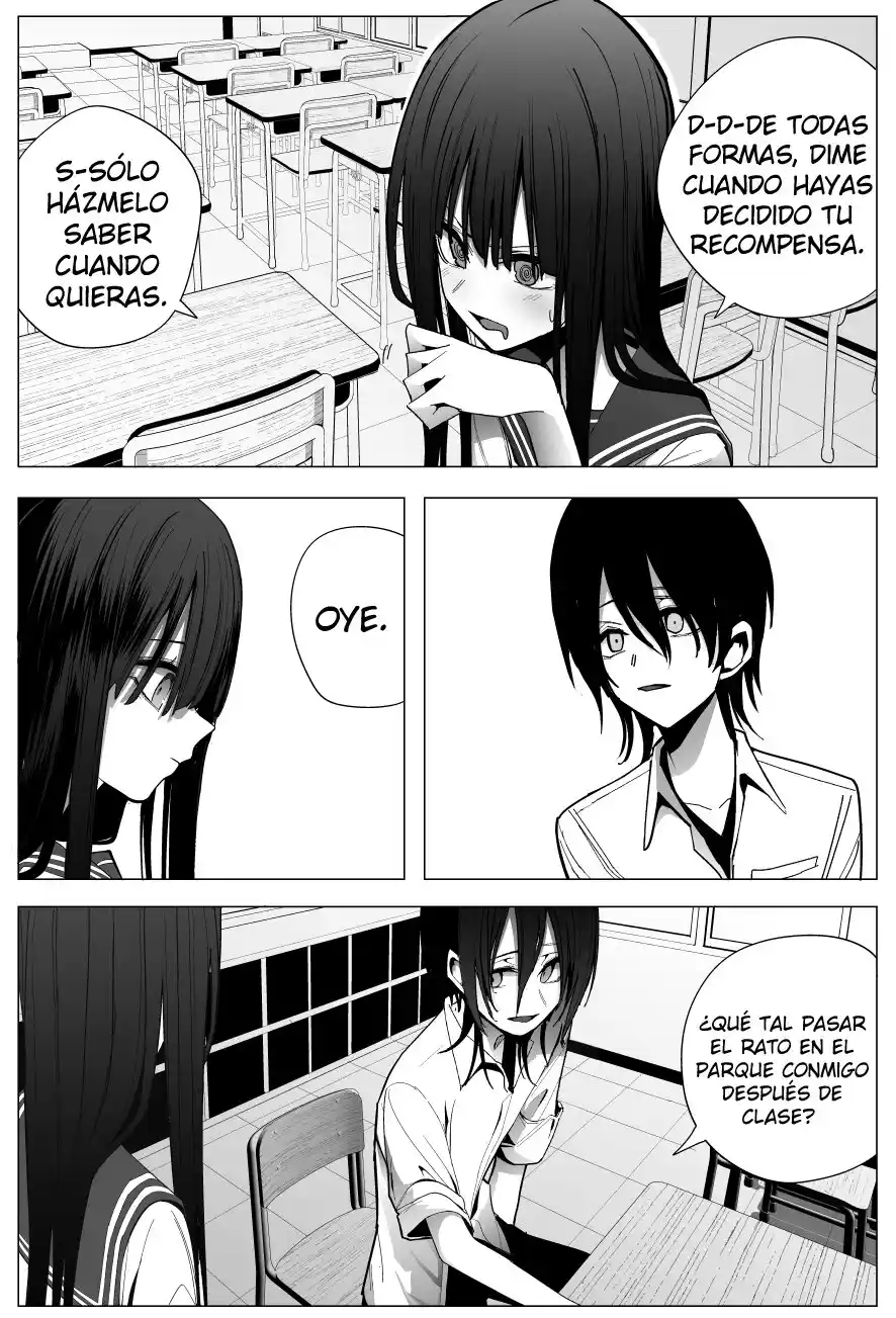 Mitsuishi-san Está Siendo Extraña Este Año - Capítulo 23 - Página 17 - LectorTMOo