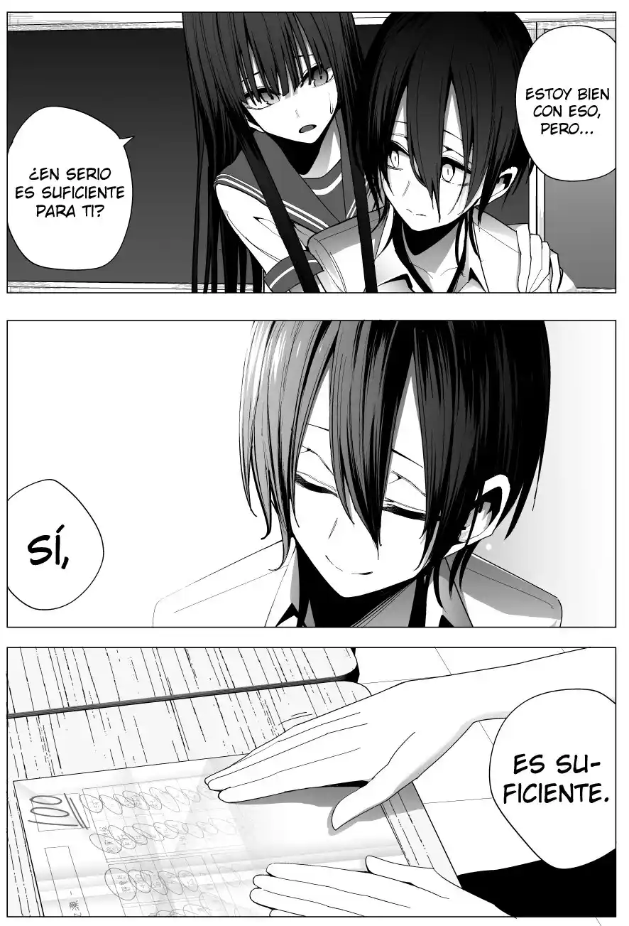 Mitsuishi-san Está Siendo Extraña Este Año - Capítulo 23 - Página 18 - LectorTMOo