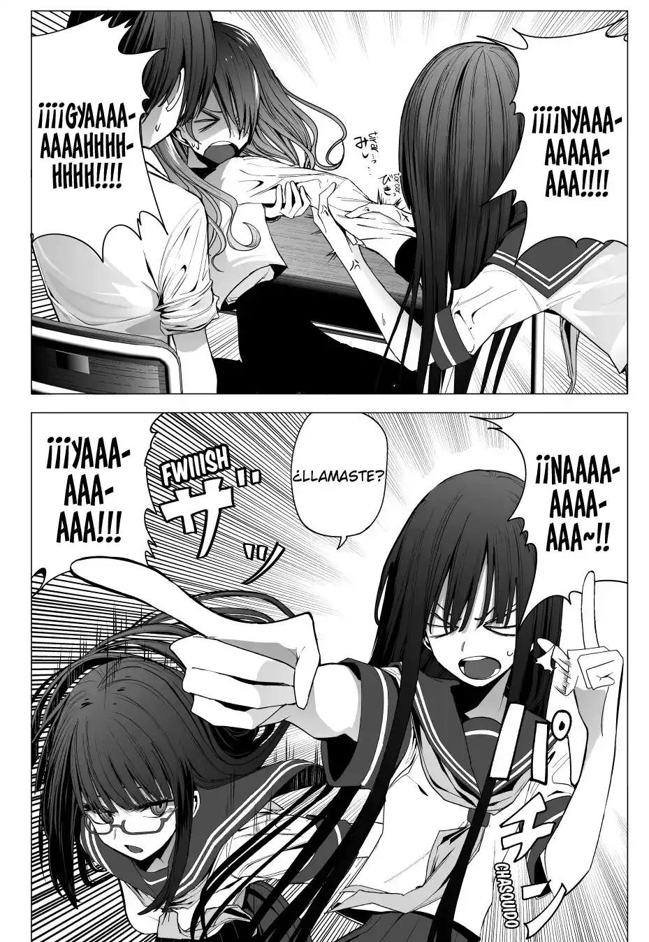 Mitsuishi-san Está Siendo Extraña Este Año - Capítulo 24 - Página 10 - LectorTMOo
