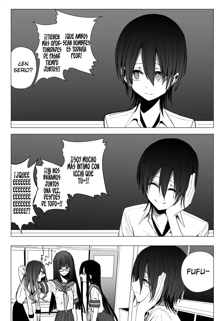 Mitsuishi-san Está Siendo Extraña Este Año - Capítulo 24 - Página 13 - LectorTMOo