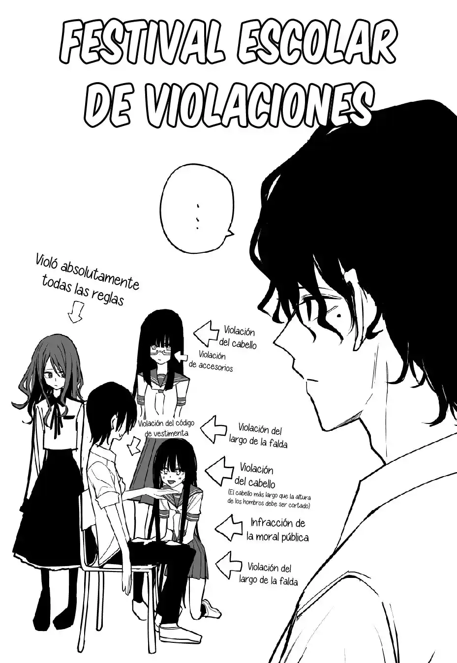 Mitsuishi-san Está Siendo Extraña Este Año - Capítulo 24 - Página 19 - LectorTMOo