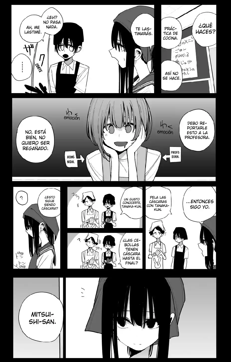 Mitsuishi-san Está Siendo Extraña Este Año - Capítulo 25 - Página 2 - LectorTMOo