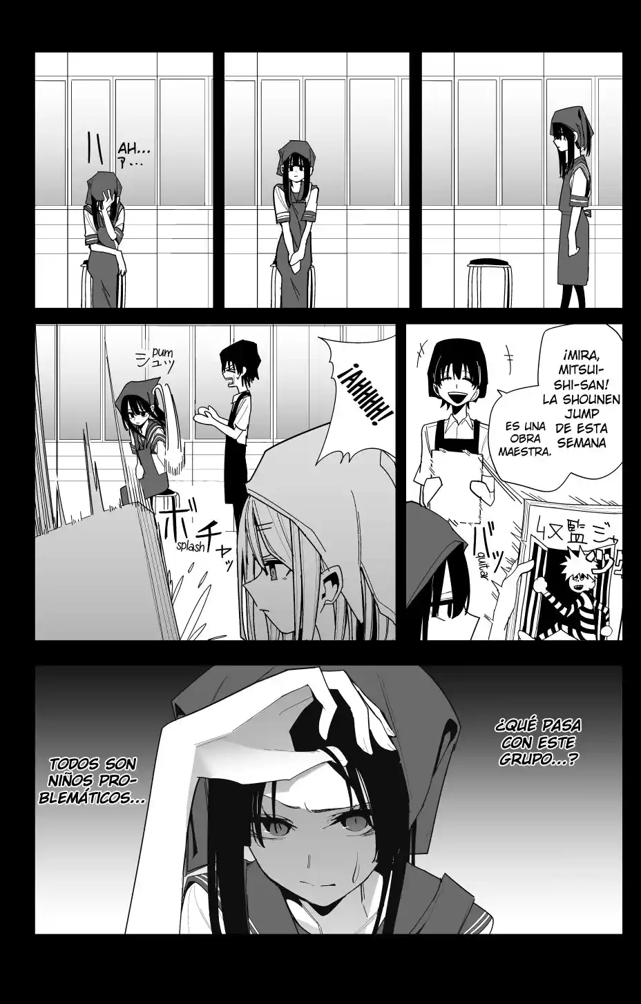 Mitsuishi-san Está Siendo Extraña Este Año - Capítulo 25 - Página 6 - LectorTMOo