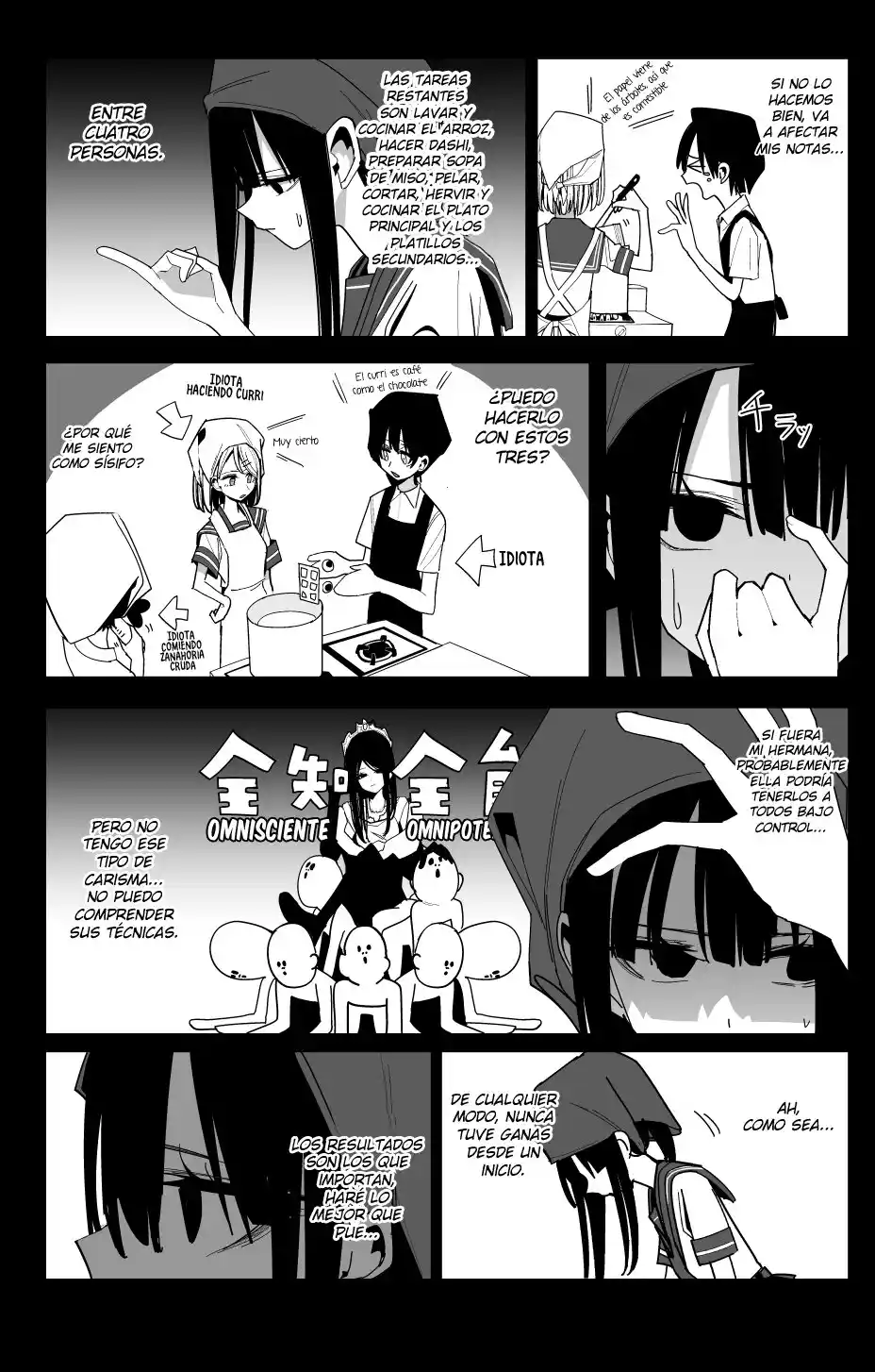 Mitsuishi-san Está Siendo Extraña Este Año - Capítulo 25 - Página 7 - LectorTMOo