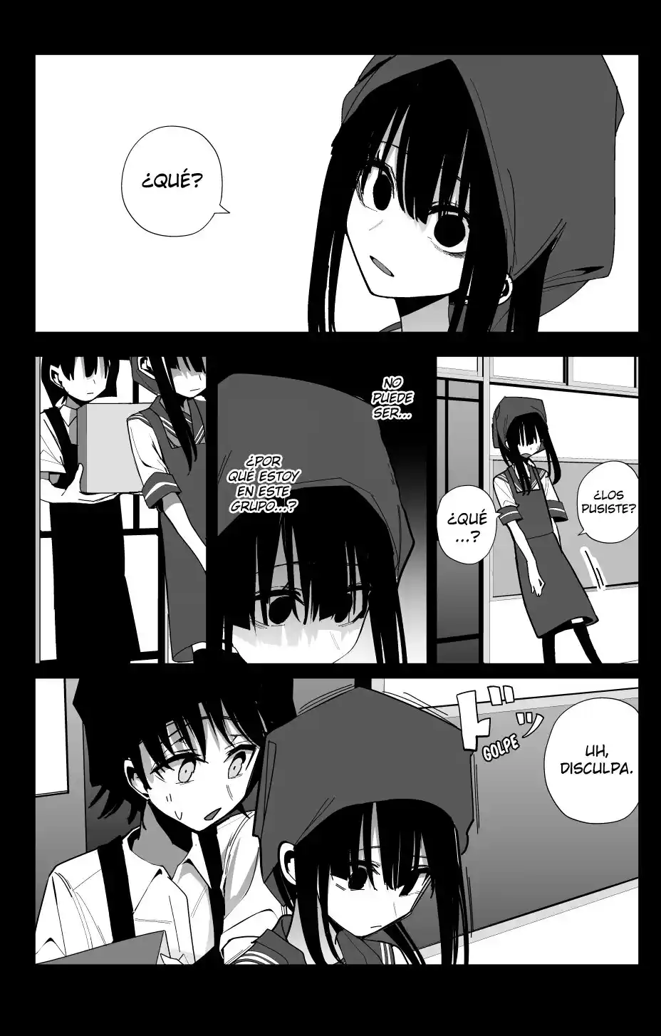 Mitsuishi-san Está Siendo Extraña Este Año - Capítulo 25 - Página 10 - LectorTMOo