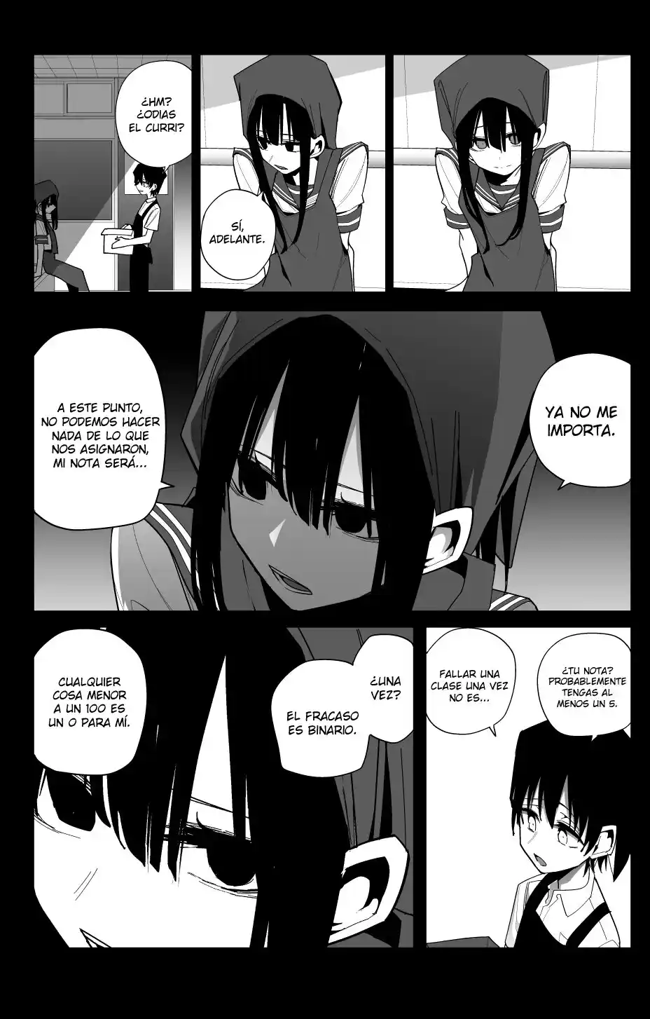 Mitsuishi-san Está Siendo Extraña Este Año - Capítulo 25 - Página 12 - LectorTMOo