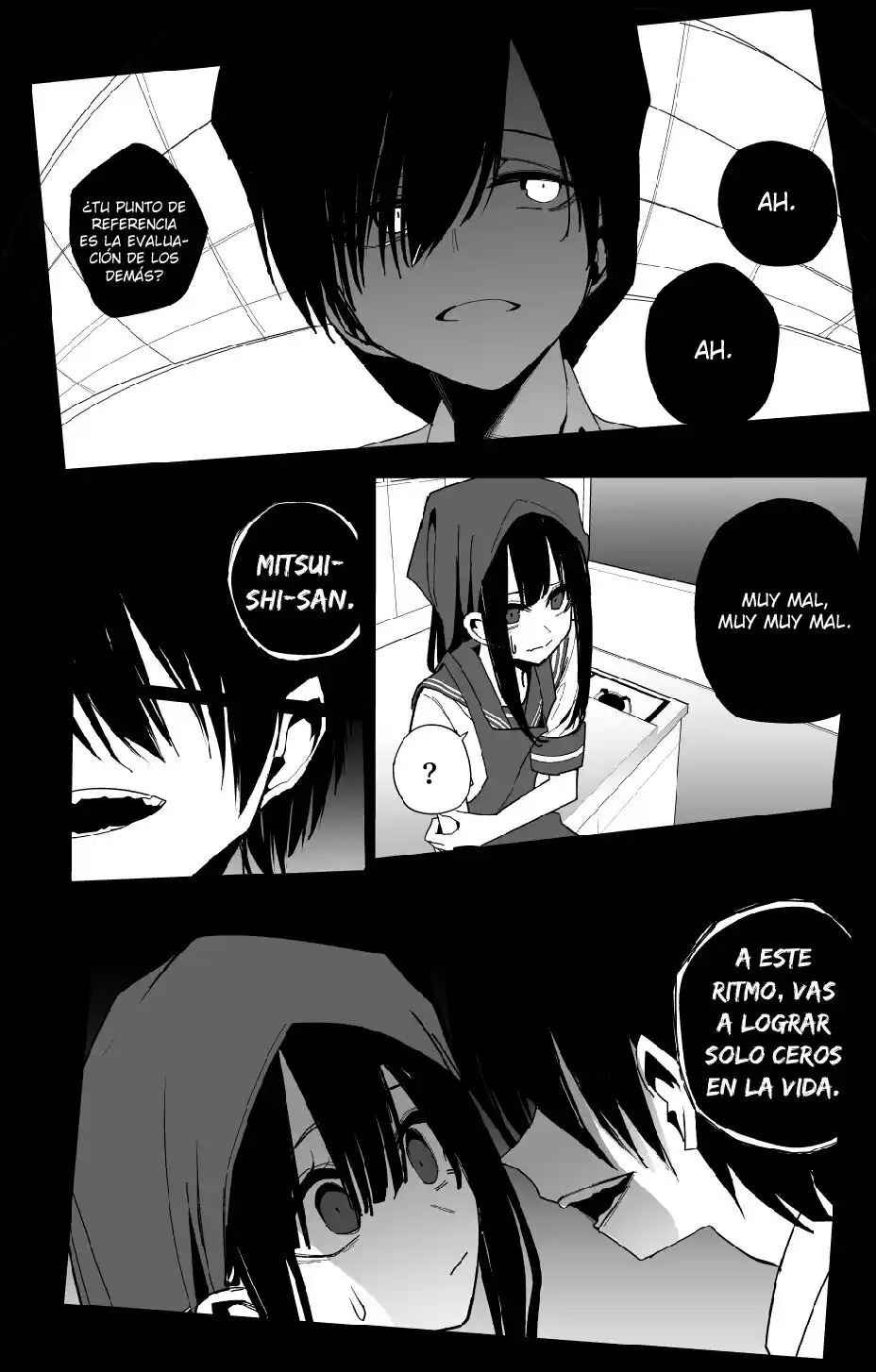 Mitsuishi-san Está Siendo Extraña Este Año - Capítulo 25 - Página 13 - LectorTMOo